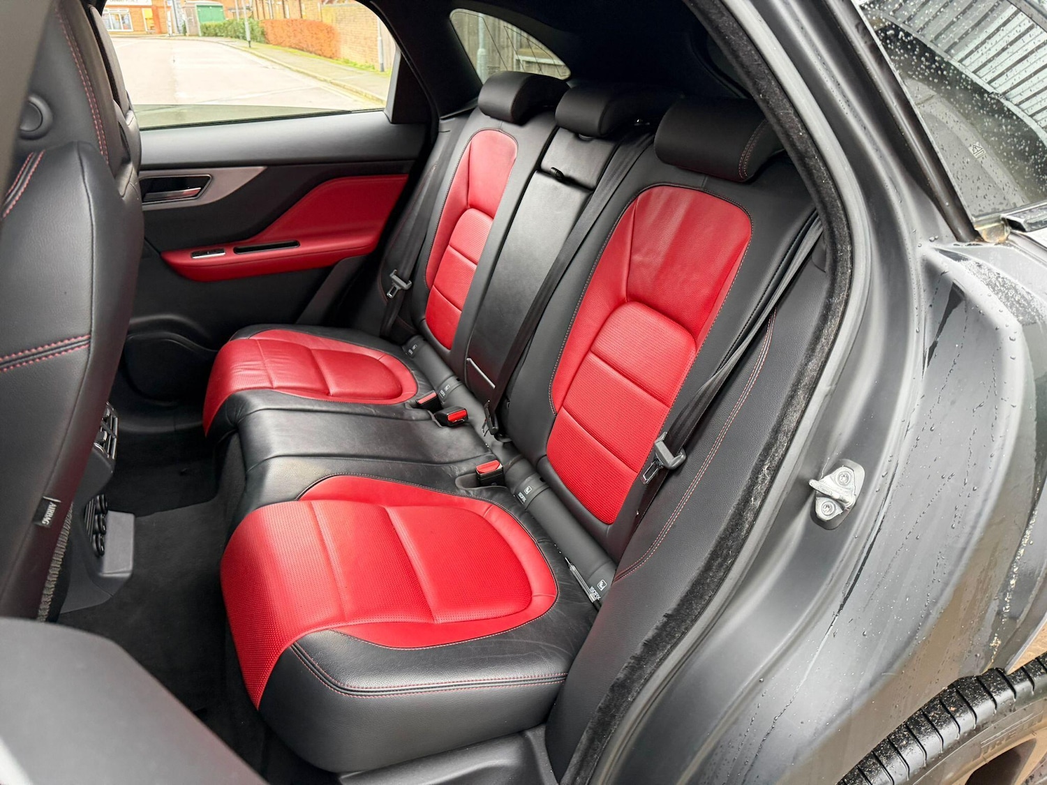 Used Jaguar F-Pace 2017 for sale - 77279101: Photo 20