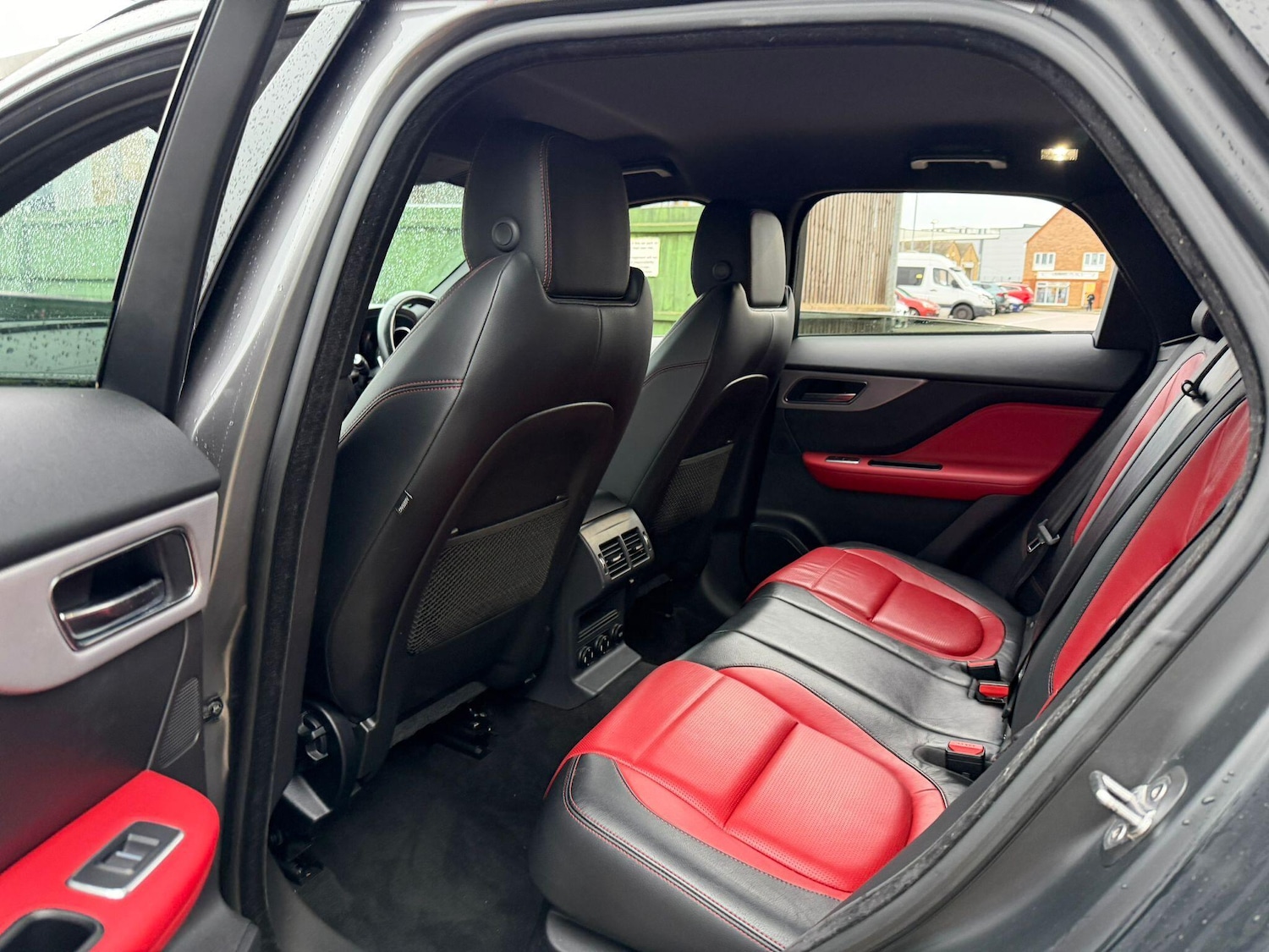 Used Jaguar F-Pace 2017 for sale - 77279101: Photo 21