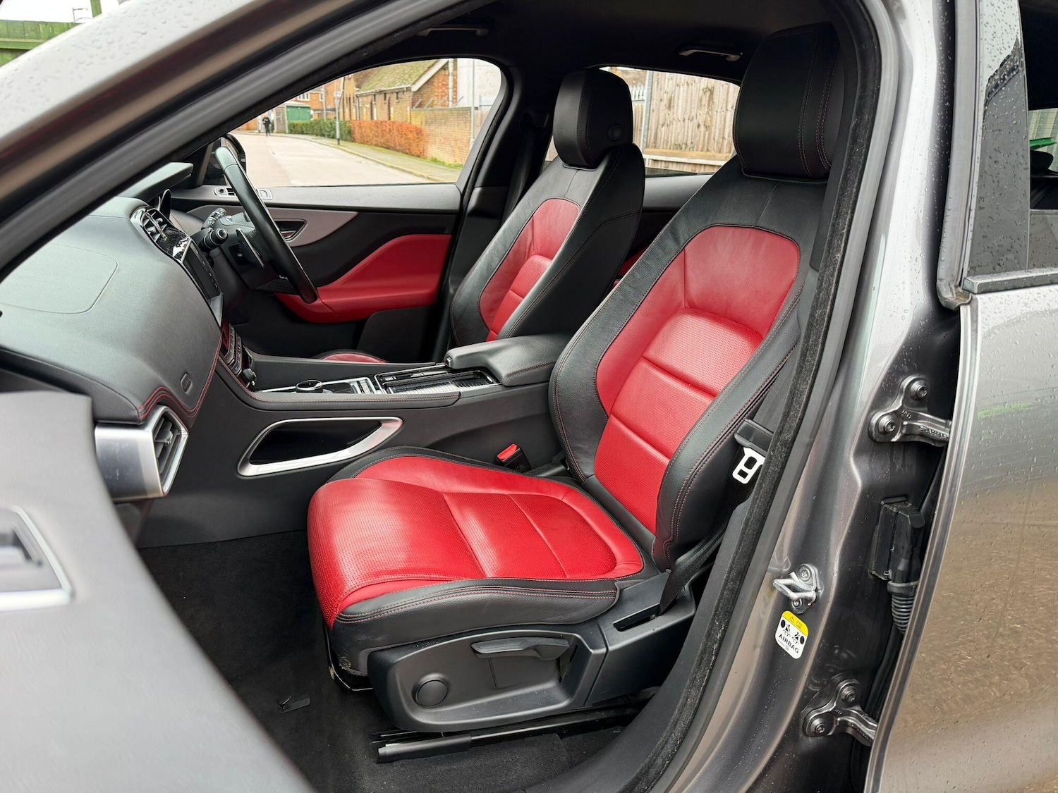 Used Jaguar F-Pace 2017 for sale - 77279101: Photo 23