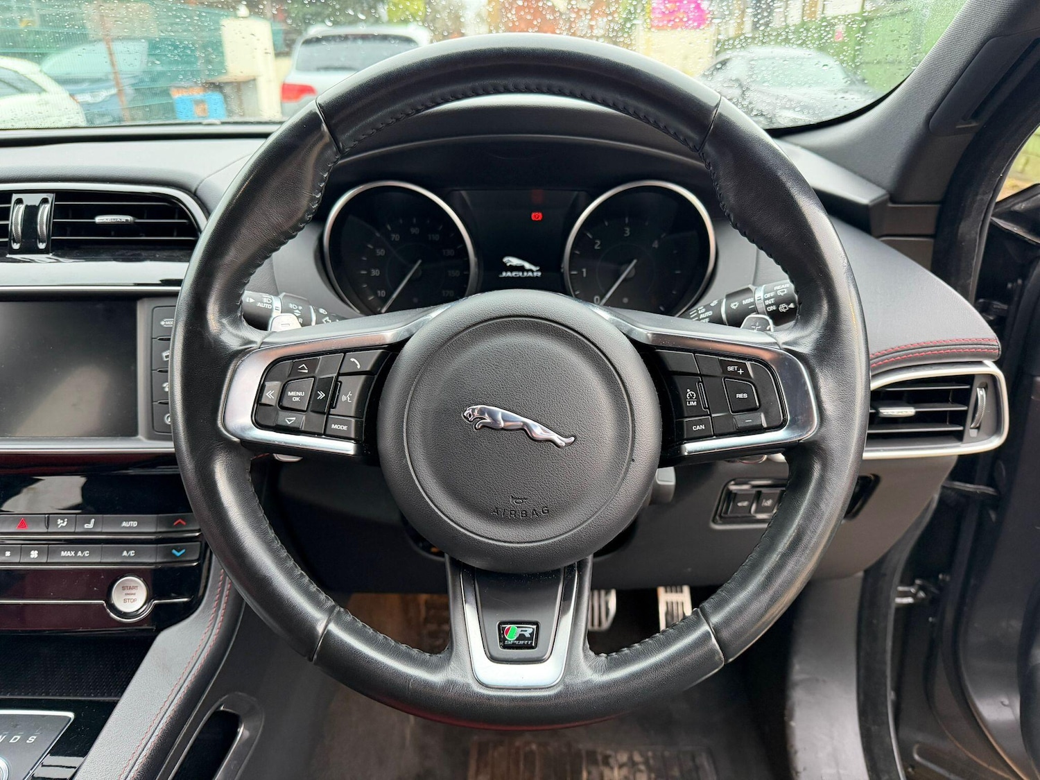 Used Jaguar F-Pace 2017 for sale - 77279101: Photo 25