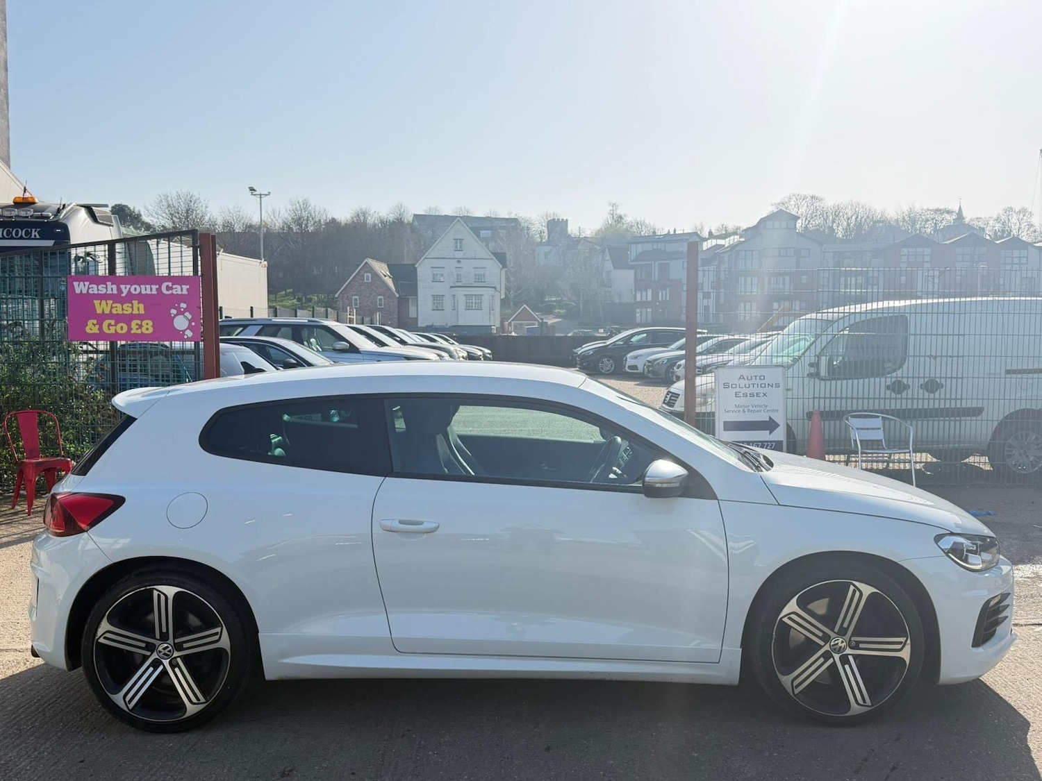 Used Volkswagen Scirocco 2016 for sale - 77993659: Photo 11