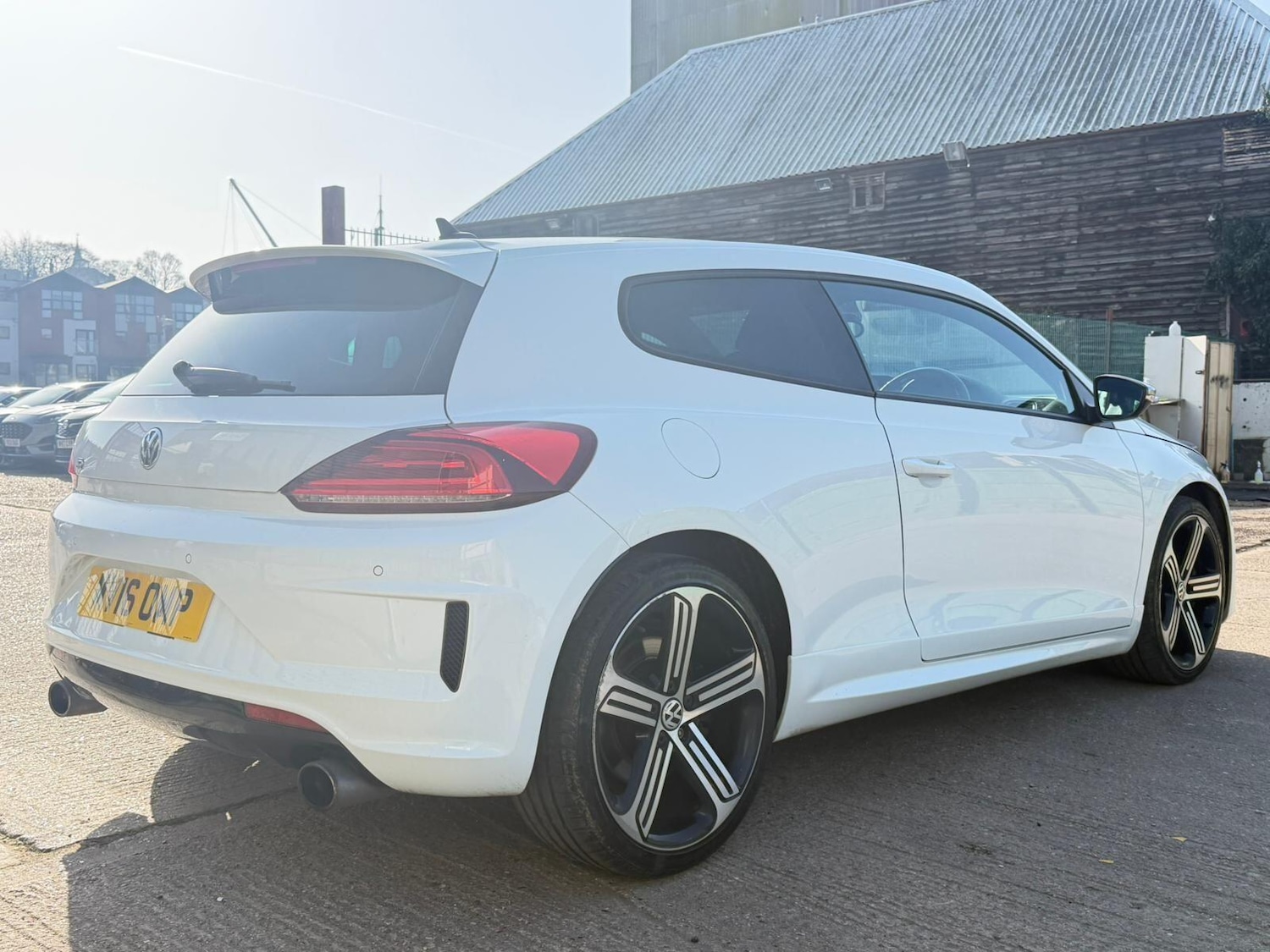 Used Volkswagen Scirocco 2016 for sale - 77993659: Photo 13