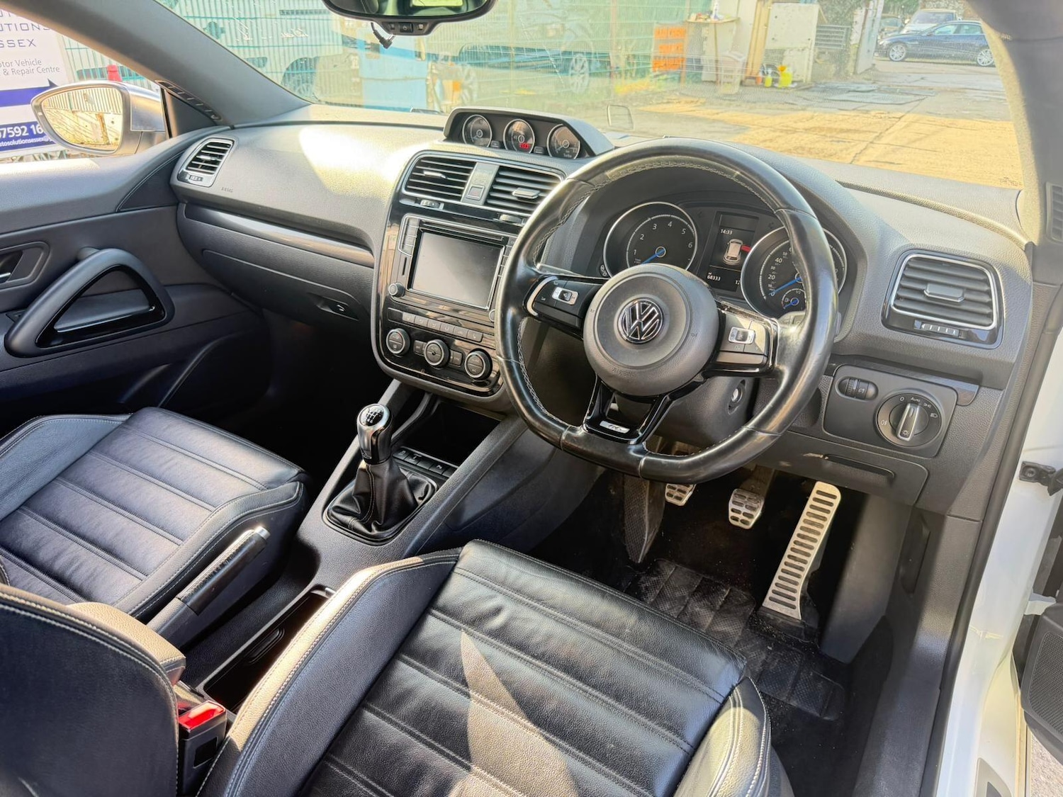 Used Volkswagen Scirocco 2016 for sale - 77993659: Photo 14