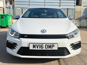 Used Volkswagen Scirocco 2016 for sale - 77993659: Photo