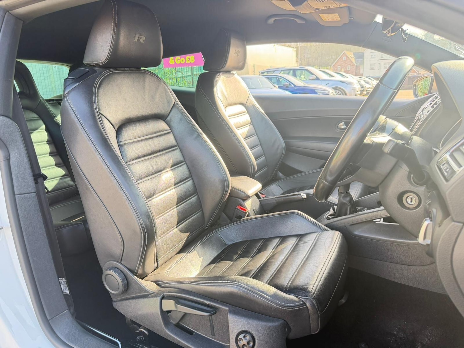 Used Volkswagen Scirocco 2016 for sale - 77993659: Photo 7