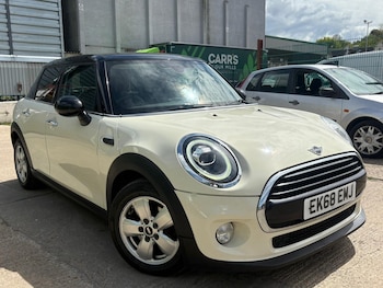 Used MINI Hatch 2018 for sale - 78601037: Photo