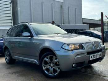 2008 (08) - 3.0 sd M Sport Steptronic 4WD Euro 4 5dr