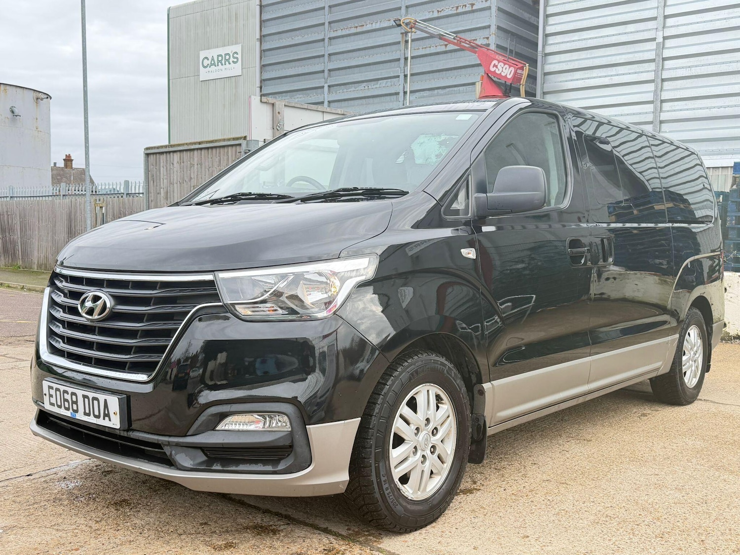 Used Hyundai i800 for sale - 77625561: Photo 11