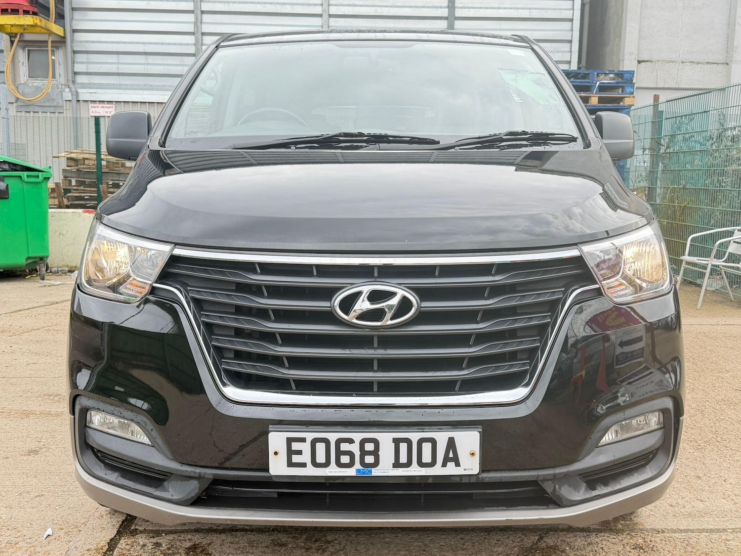 Used Hyundai i800 for sale - 77625561: Photo 13