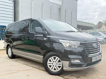 (68) - 2.5 CRDi SE Auto Euro 6 5dr