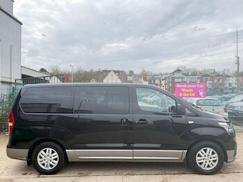 Used Hyundai i800 2018 for sale - 77625561: Photo