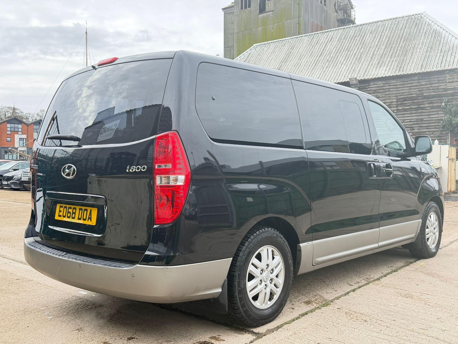 Used Hyundai i800 for sale - 77625561: Photo 5