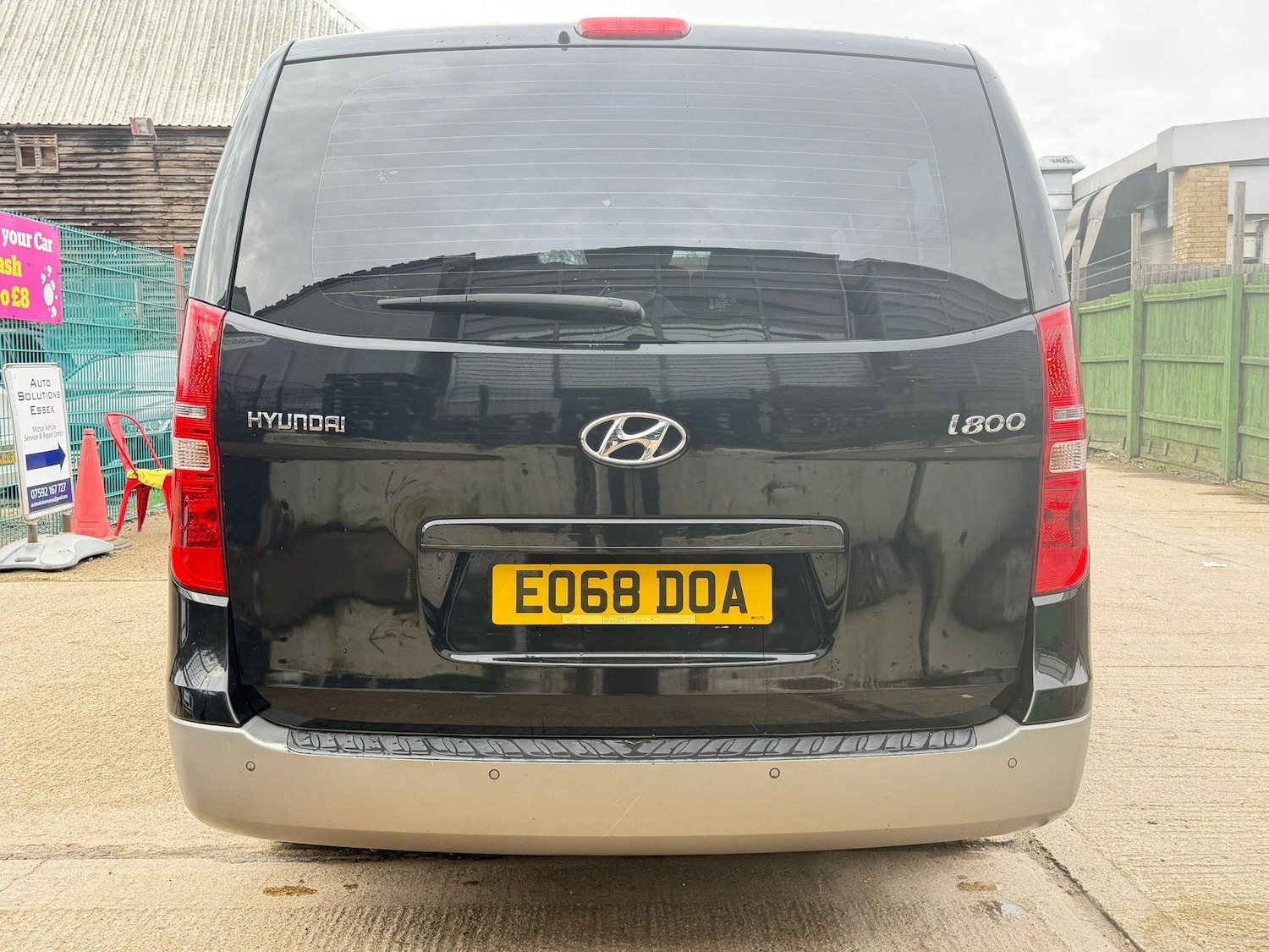 Used Hyundai i800 for sale - 77625561: Photo 6