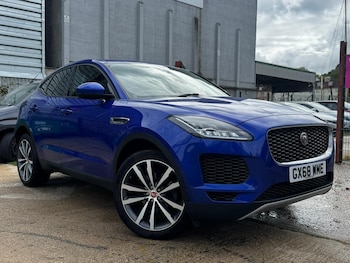 Jaguar - E-Pace
