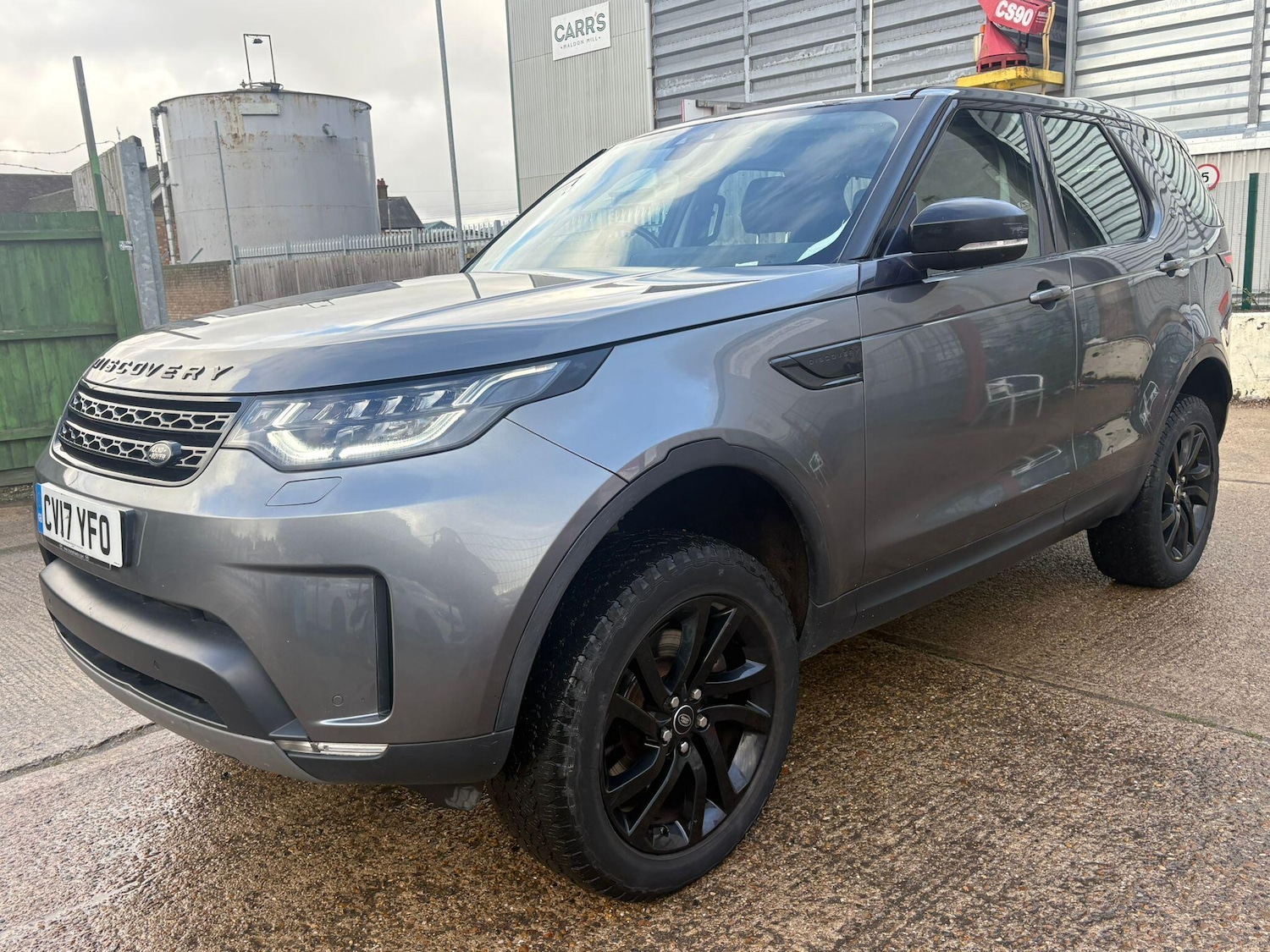 Used Land Rover Discovery 2017 for sale - 77387470: Photo 11