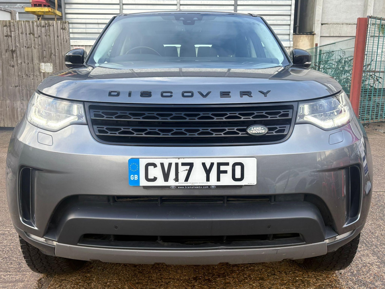 Used Land Rover Discovery 2017 for sale - 77387470: Photo 13