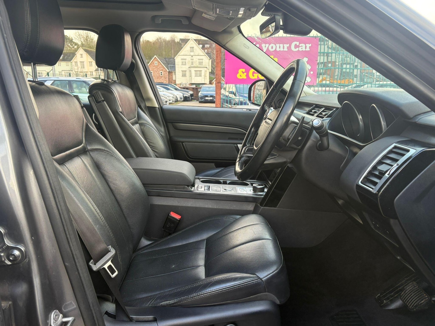 Used Land Rover Discovery 2017 for sale - 77387470: Photo 14