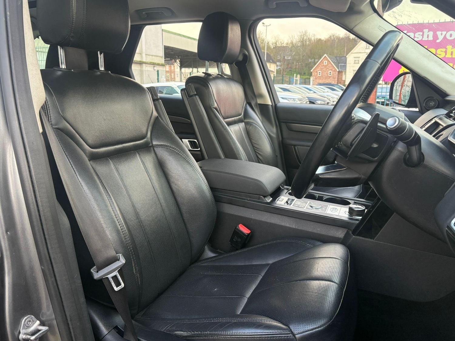 Used Land Rover Discovery 2017 for sale - 77387470: Photo 15