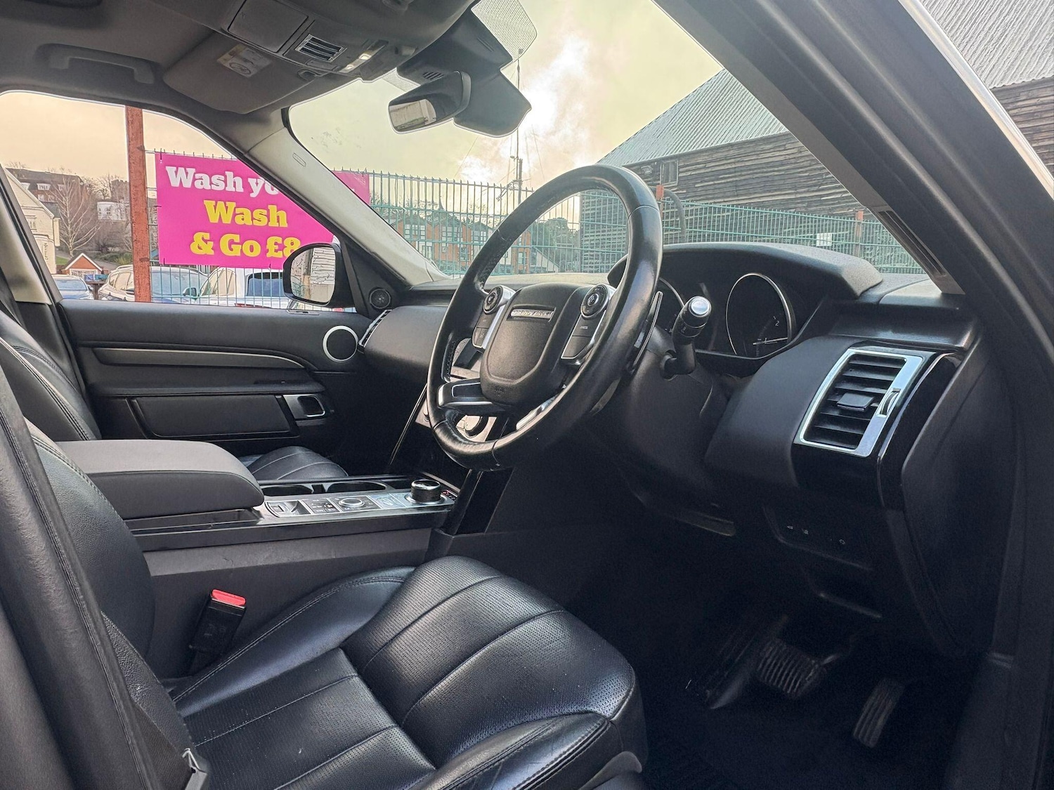 Used Land Rover Discovery 2017 for sale - 77387470: Photo 17