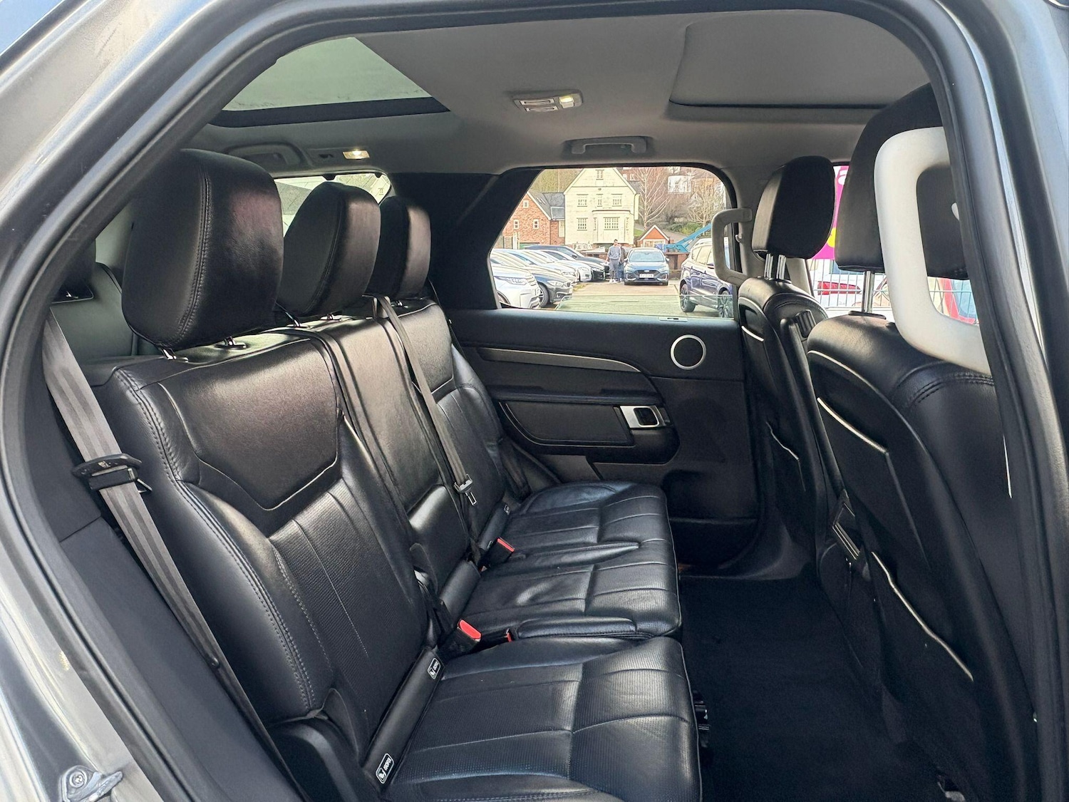 Used Land Rover Discovery 2017 for sale - 77387470: Photo 18