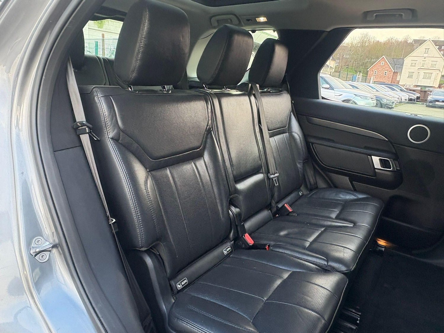 Used Land Rover Discovery 2017 for sale - 77387470: Photo 19