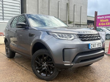 Land Rover Discovery feature image