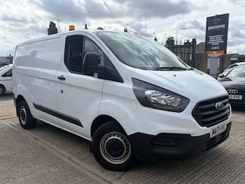 Used Ford Transit Custom 2021 for sale - 79726456: Photo