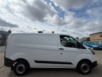 Used Ford Transit Custom 2021 for sale - 79726456: Photo