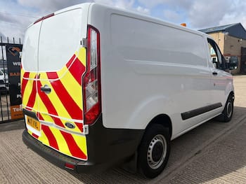 Used Ford Transit Custom 2021 for sale - 79726456: Photo