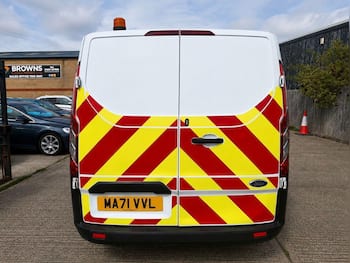 Used Ford Transit Custom 2021 for sale - 79726456: Photo
