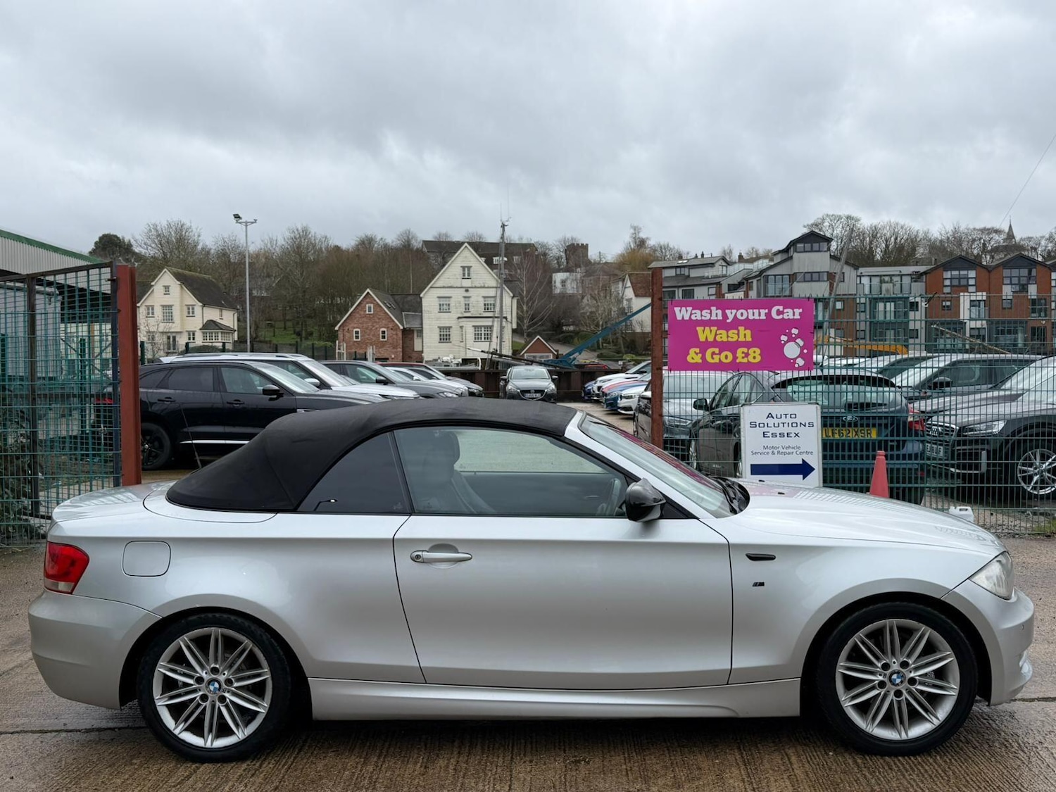 Used BMW 1 Series 2011 for sale - 77175018: Photo 2