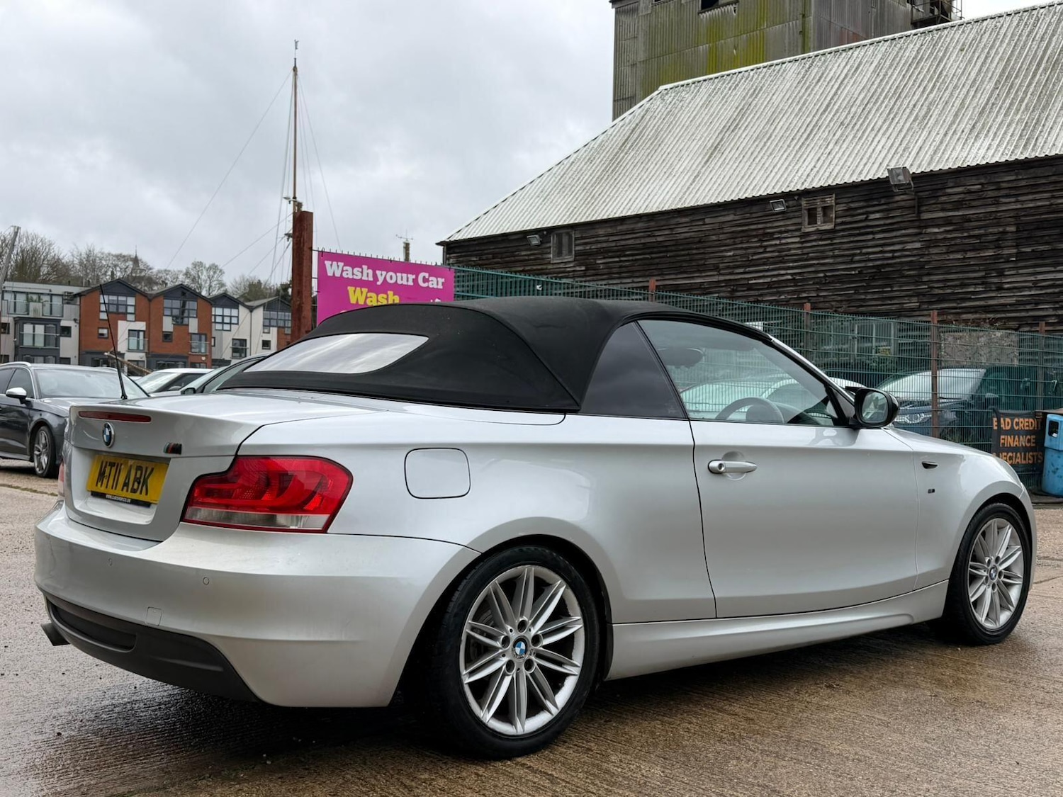 Used BMW 1 Series 2011 for sale - 77175018: Photo 3