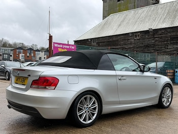 Used BMW 1 Series 2011 for sale - 77175018: Photo