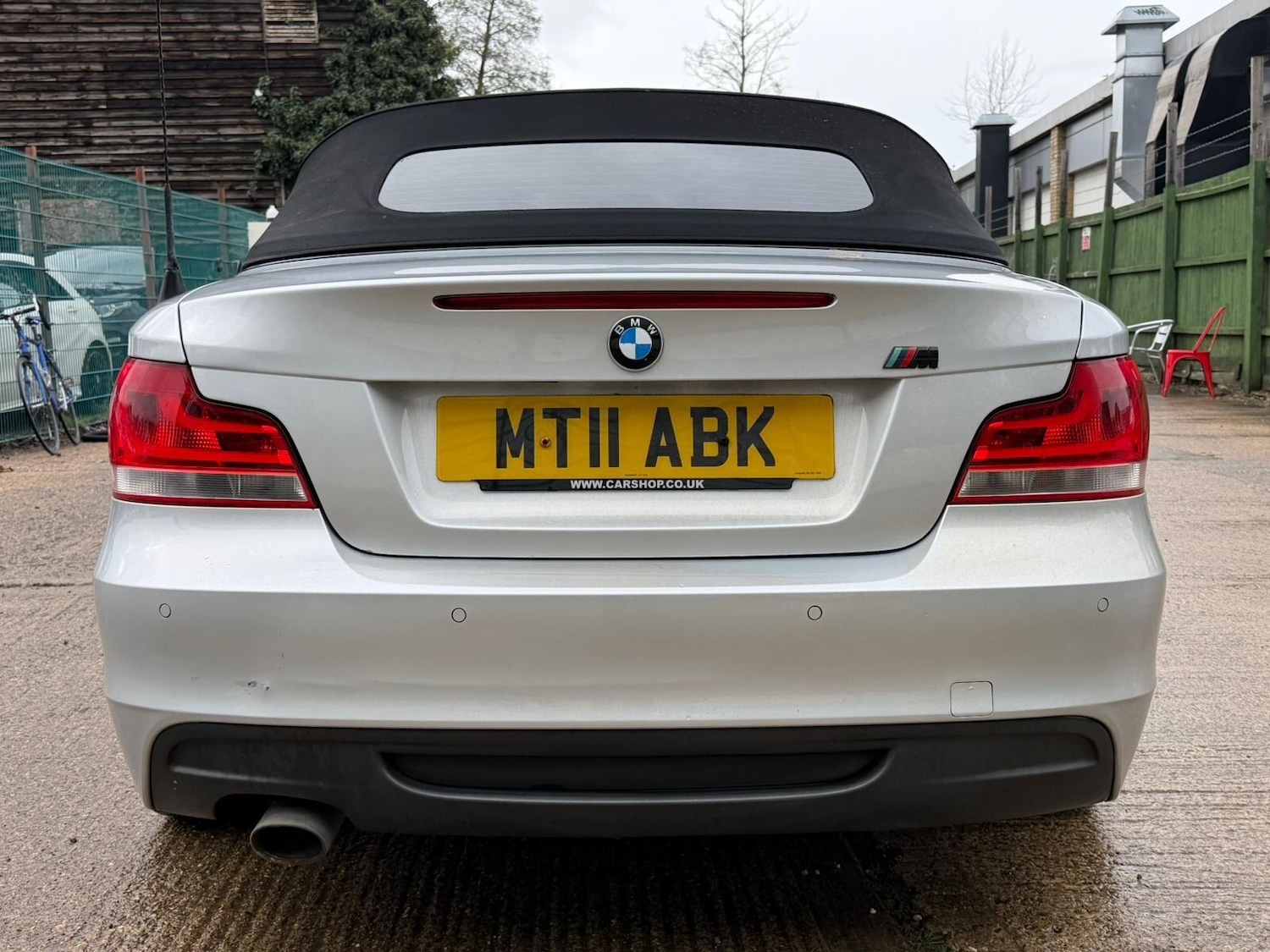 Used BMW 1 Series 2011 for sale - 77175018: Photo 4