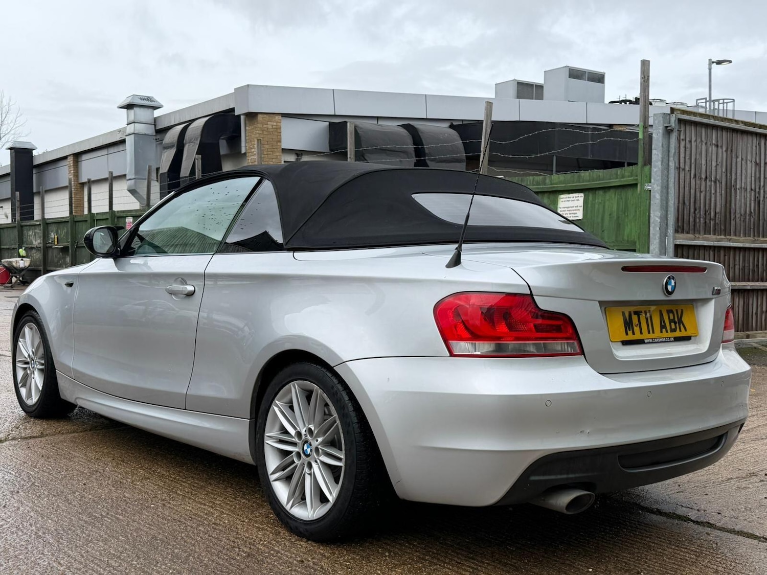 Used BMW 1 Series 2011 for sale - 77175018: Photo 5