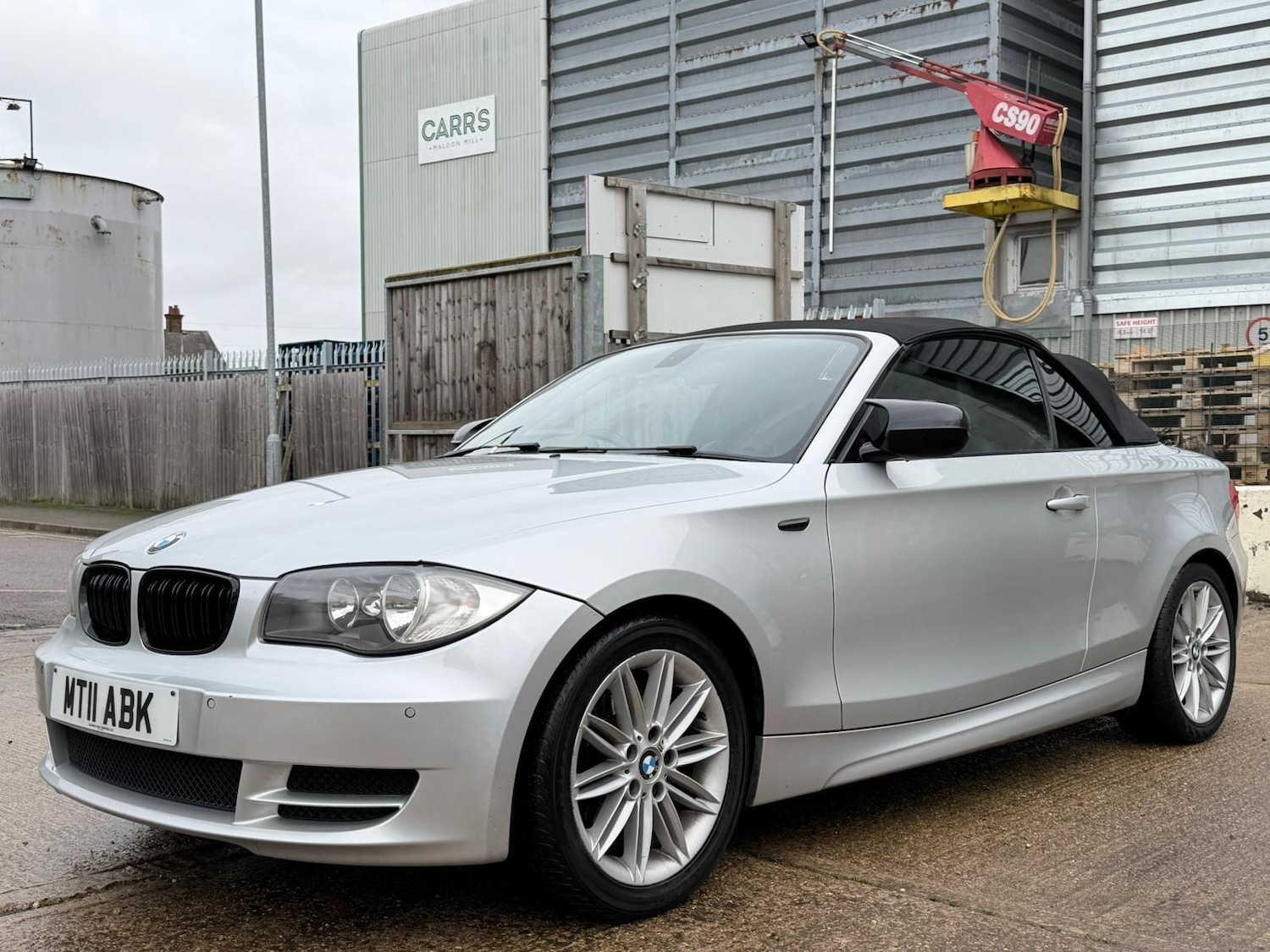 Used BMW 1 Series 2011 for sale - 77175018: Photo 7