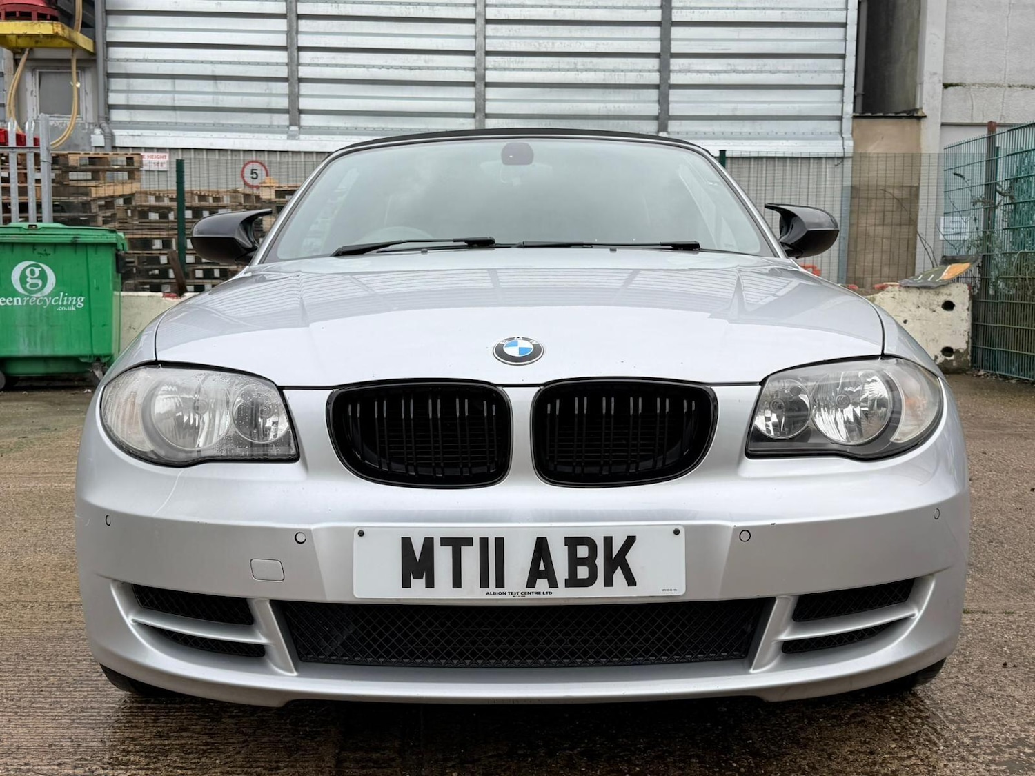 Used BMW 1 Series 2011 for sale - 77175018: Photo 8