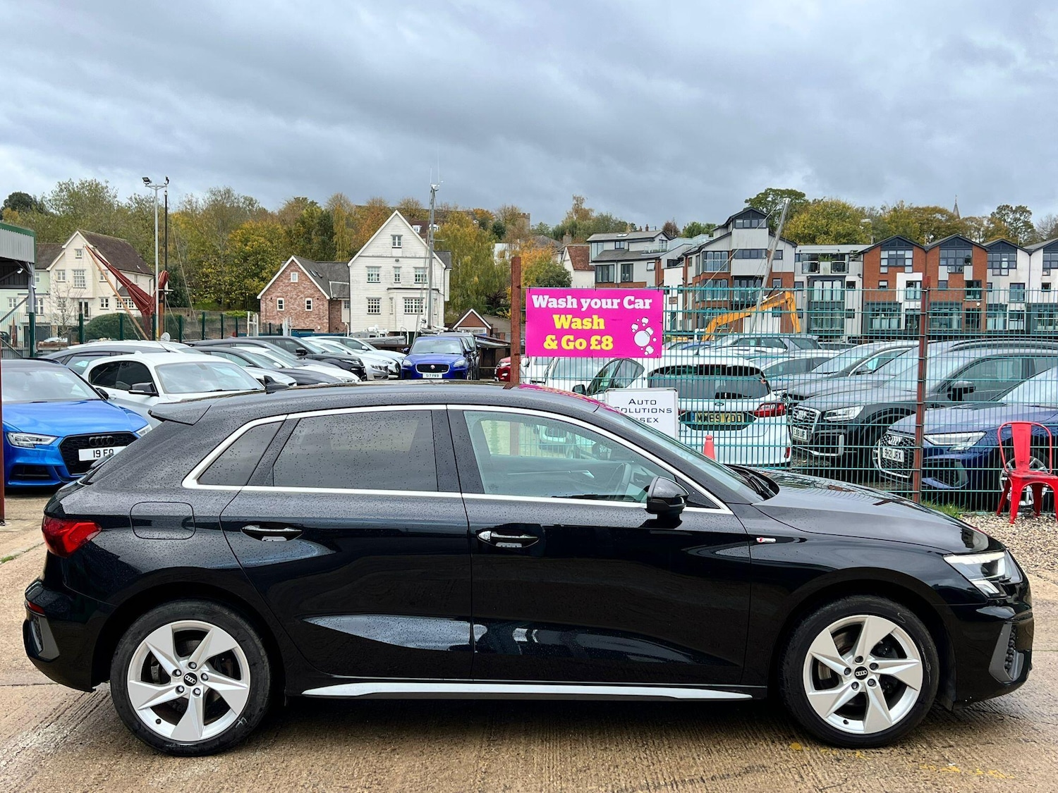 Used Audi A3 2021 for sale - 76990185: Photo 3