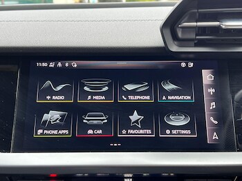 Used Audi A3 2021 for sale - 76990185: Photo