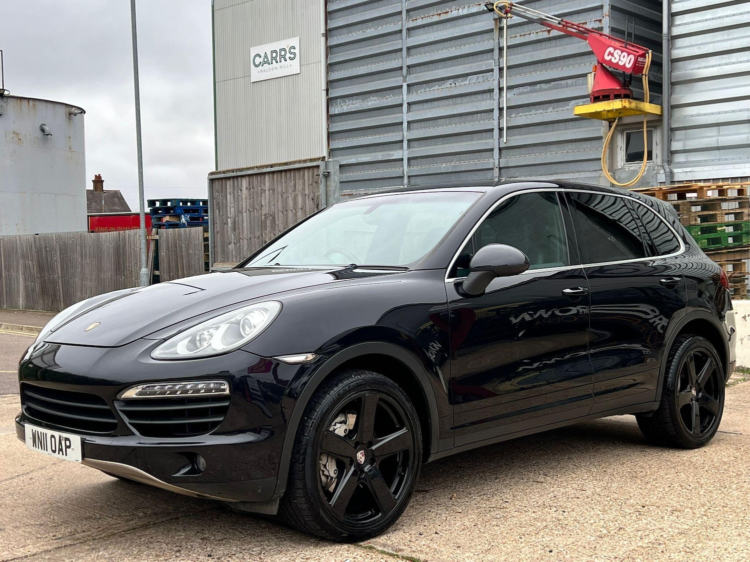 Used Porsche Cayenne 2011 for sale - 76269726: Photo 11
