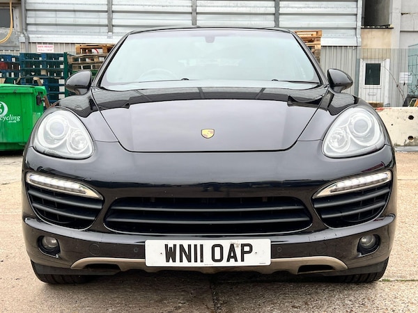 Used Porsche Cayenne 2011 for sale - 76269726: Photo 13