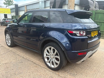 Used Land Rover Range Rover Evoque 2015 for sale - 79475310: Photo