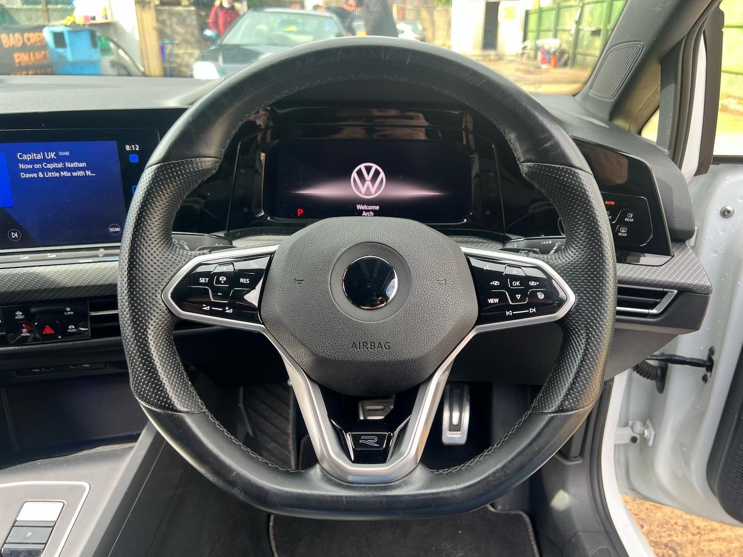 Vehicle 18