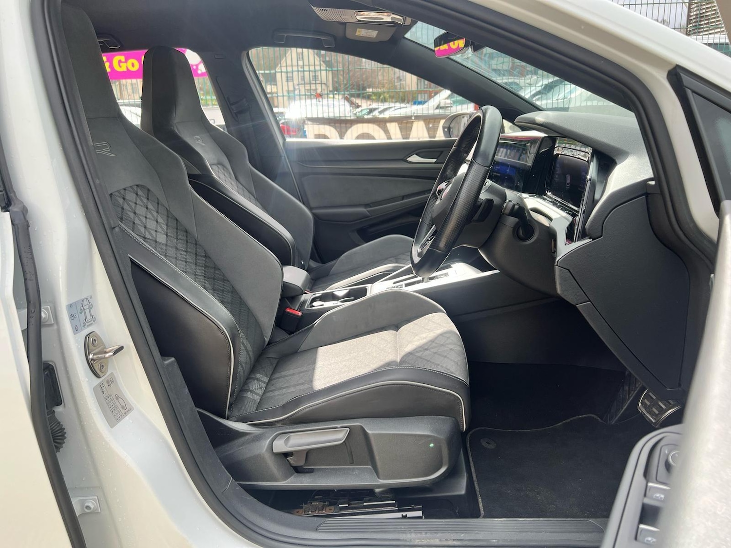 Vehicle 30