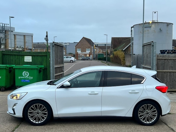 Used Ford Focus 2019 for sale - 72803584: Photo 10