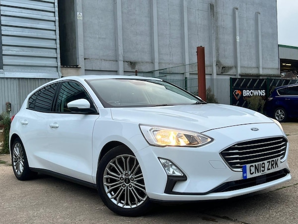 Used Ford Focus 2019 for sale - 72803584: Photo 1