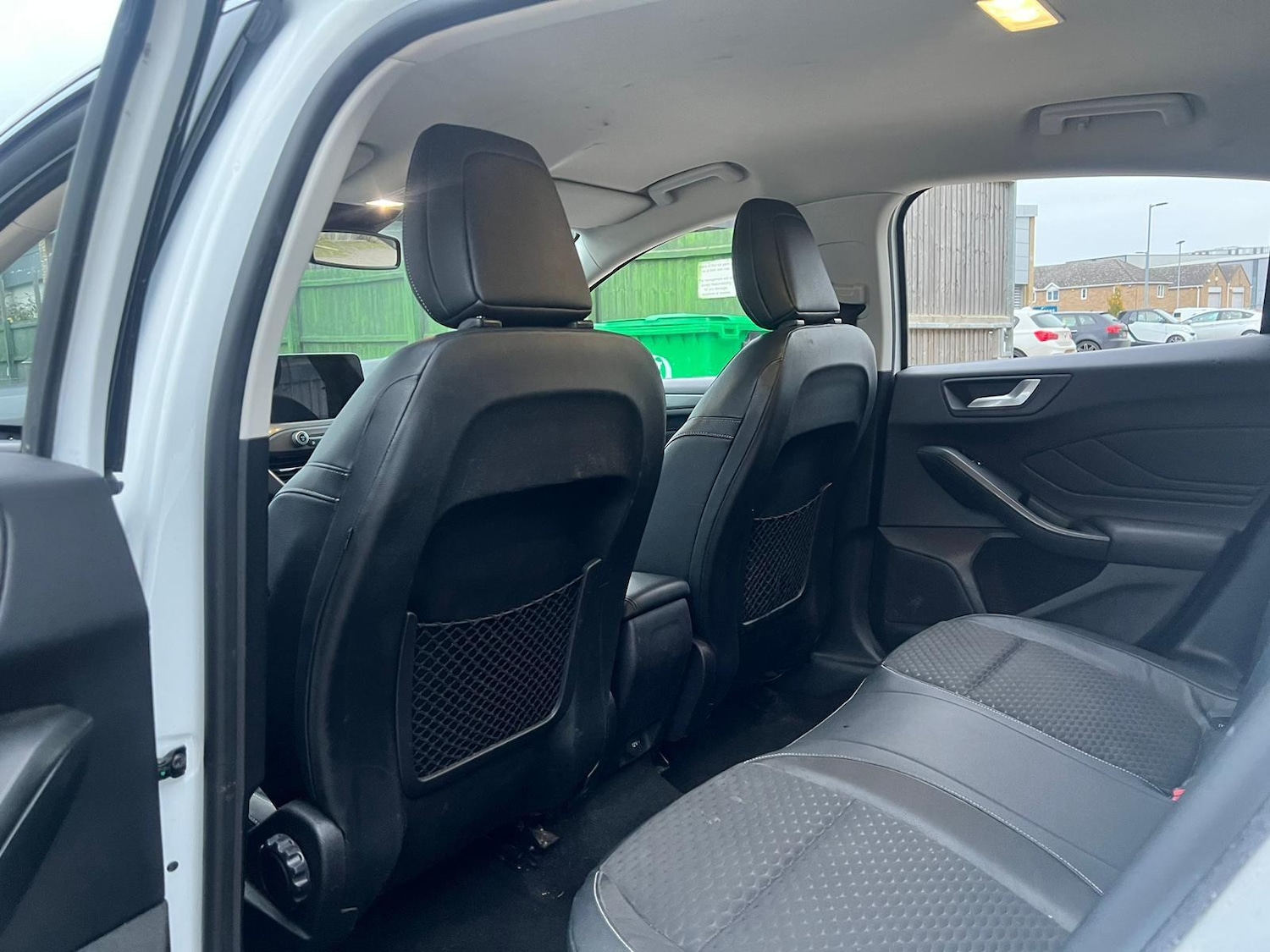 Vehicle 20