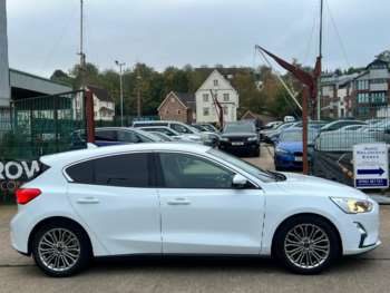 Used Ford Focus 2019 for sale - 72803584: Photo