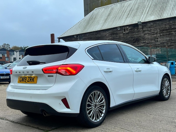 Used Ford Focus 2019 for sale - 72803584: Photo 5