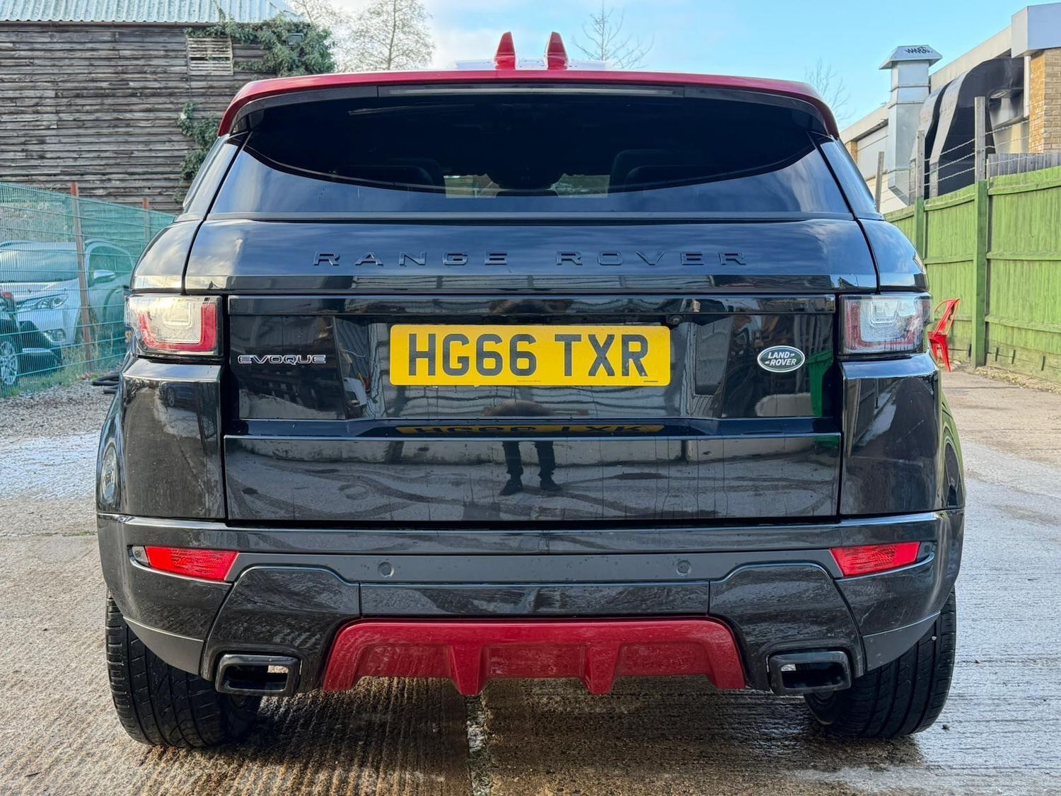 Used Land Rover Range Rover Evoque 2017 for sale - 77109018: Photo 10